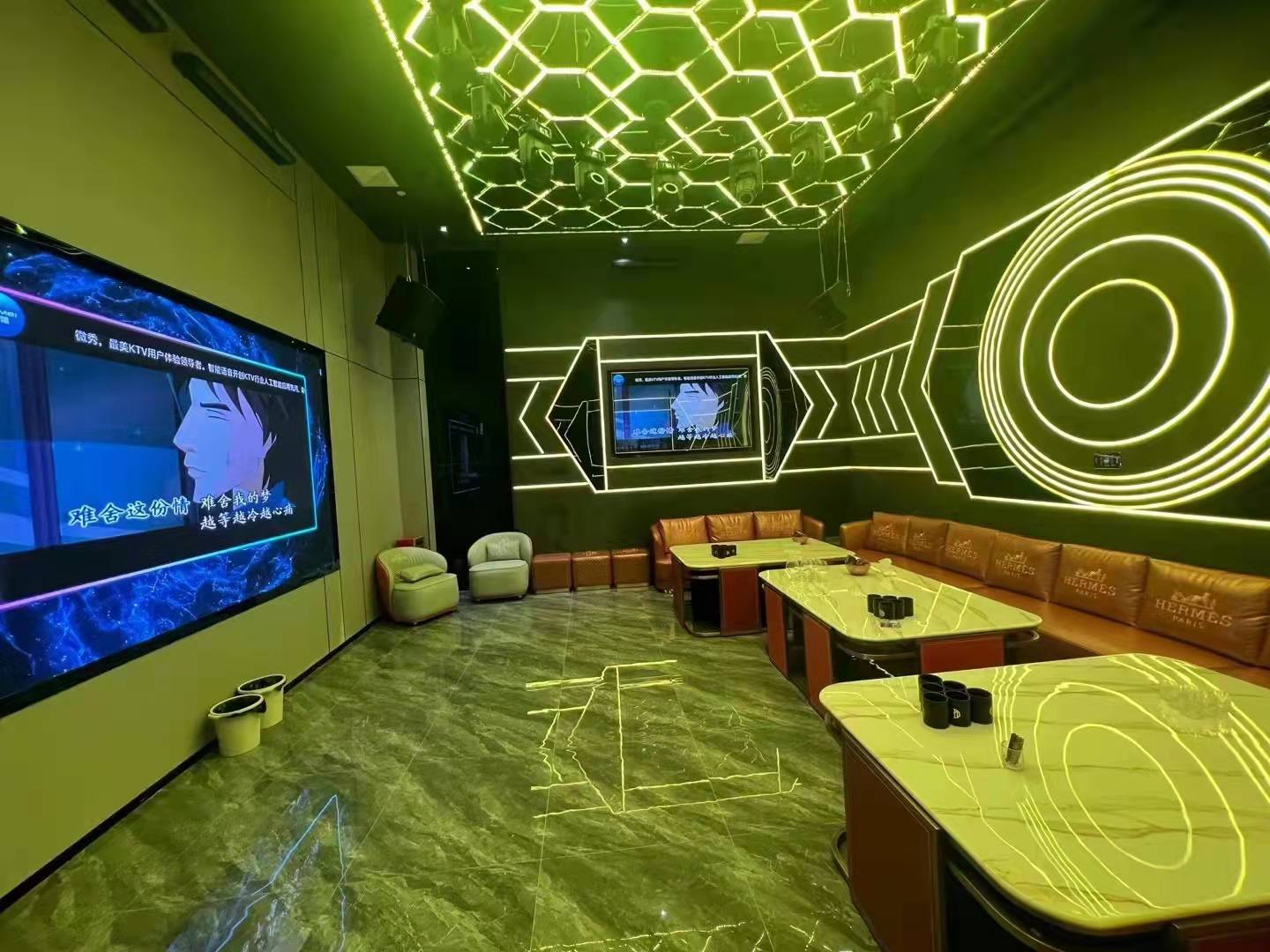 天水商务ktv：商务精英放松尽享音乐舞台-秦州区ktv预定